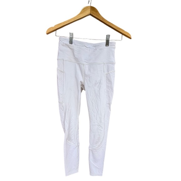 Lululemon Mind Over Miles Tight (25") White - Picture 7 of 7